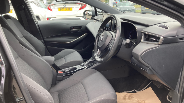 Toyota Corolla 1.8 VVT-i Hybrid Icon Tech 5dr CVT Hybrid Estate